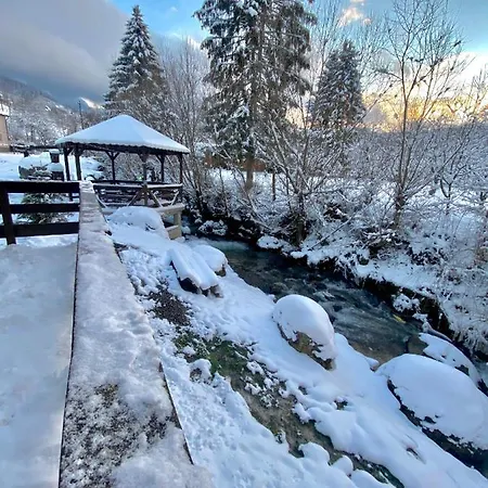 Guest house Iulia's Bran (Brasov)